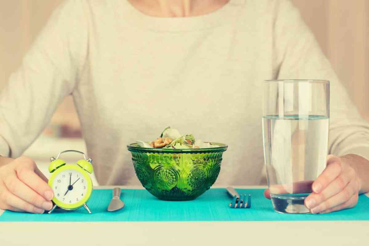 Como perder mais peso em uma dieta restrita ao tempo