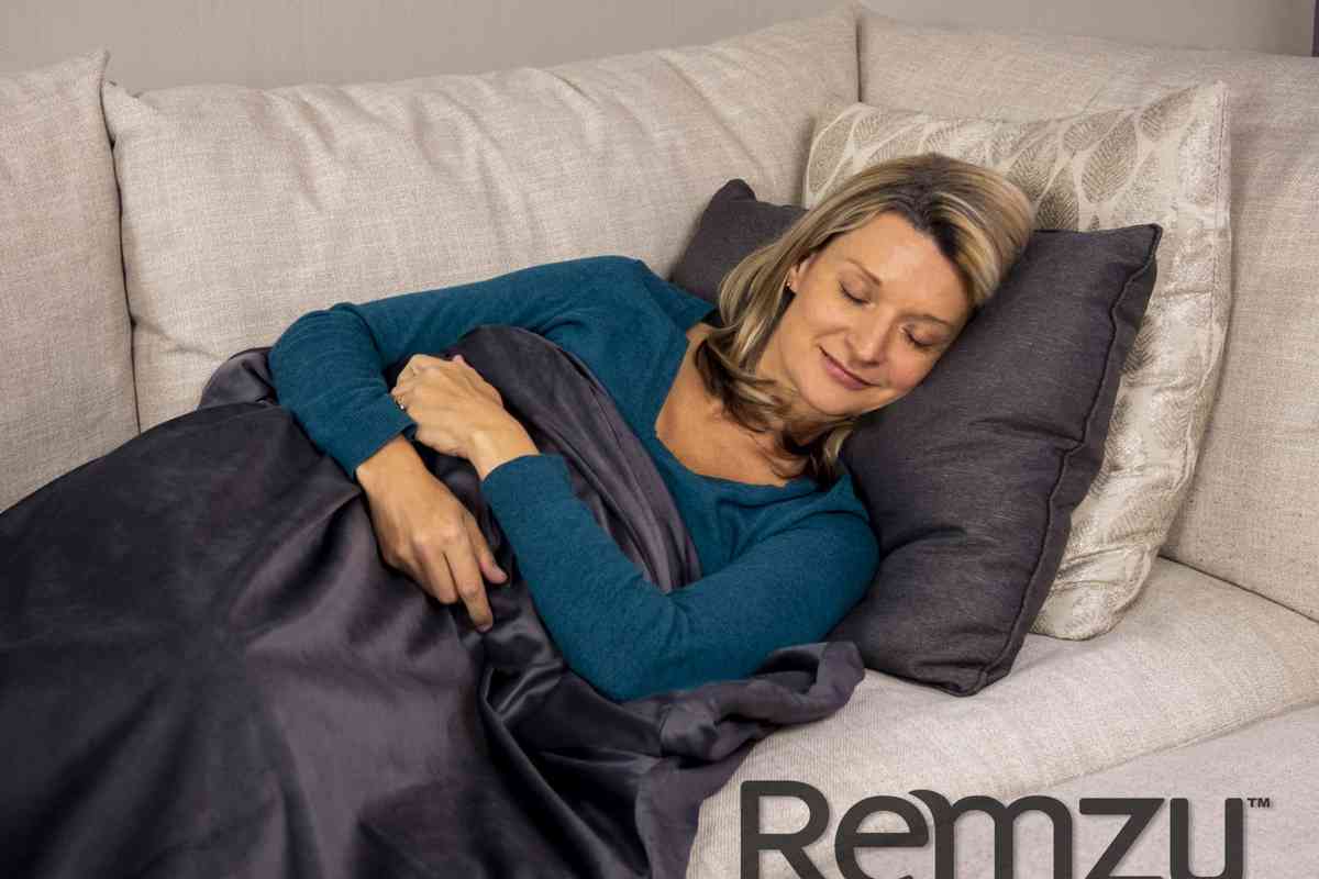 Cobertor Ponderado: Descubra os Benefícios da Utilização para Alcançar o Sono Profundo