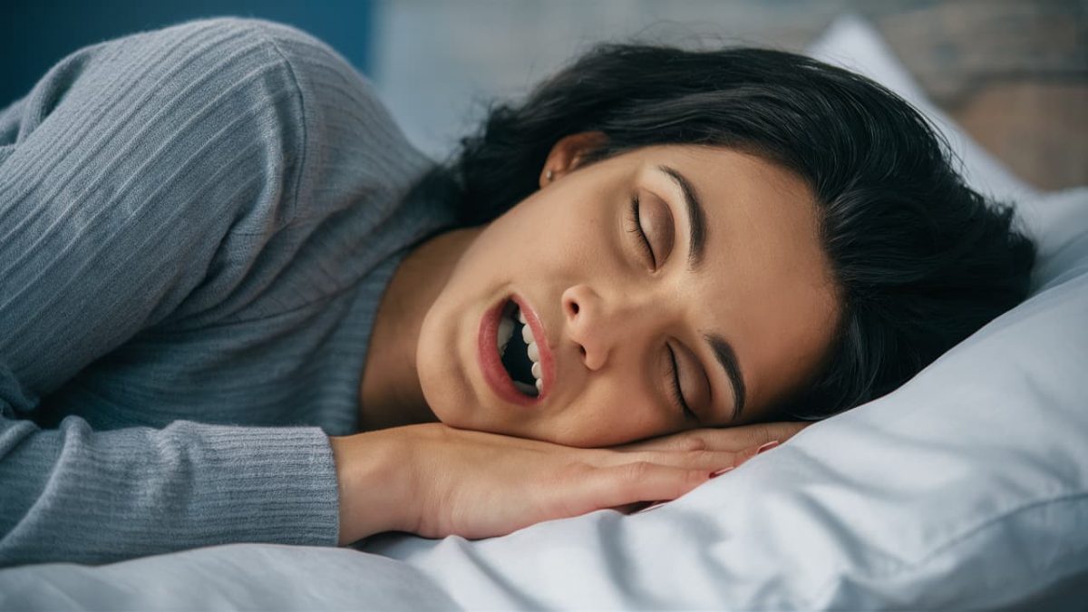 Como Resolver o Problema de Dormir de Boca Aberta: Estratégias Eficazes para um Sono Repousante